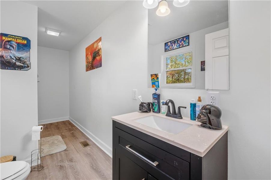 Furnished interior view inside a new home in , Cedartown (Image 6). Furnished interior view inside a new home in , Cedartown (Image 6).