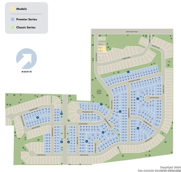 Image 35 of a home in Legendary Trails - Premier Series.