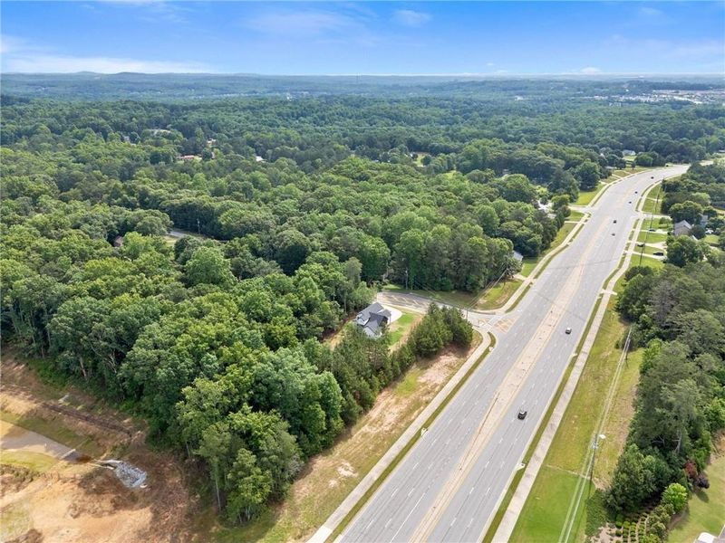 Natural landscape and outdoor views near  in Buford (Image 36).