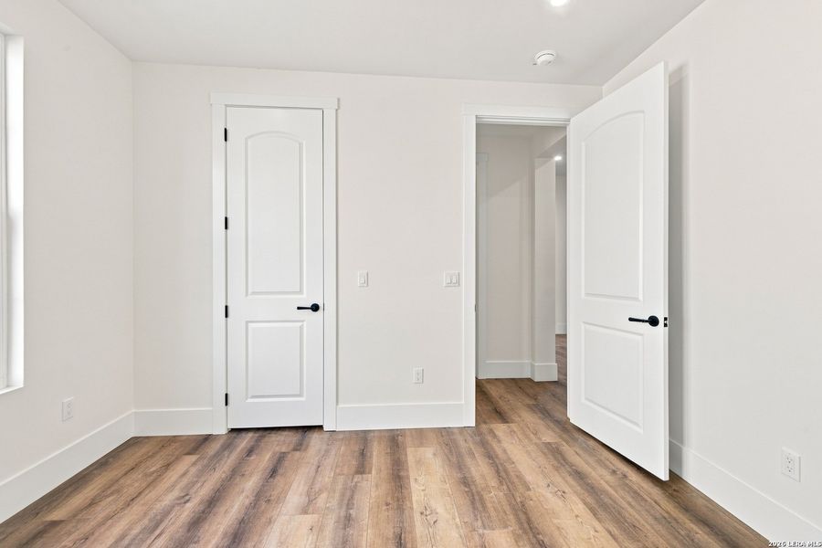 Spacious, unfurnished interior of a new home in , Bandera (Image 48). Spacious, unfurnished interior of a new home in , Bandera (Image 48).