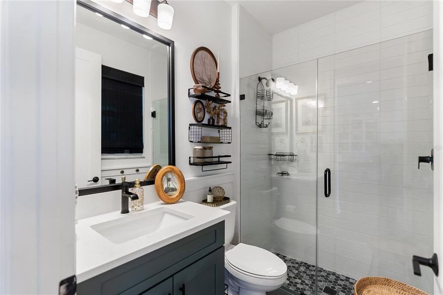 Furnished interior view inside a new home in , Bradenton (Image 13).