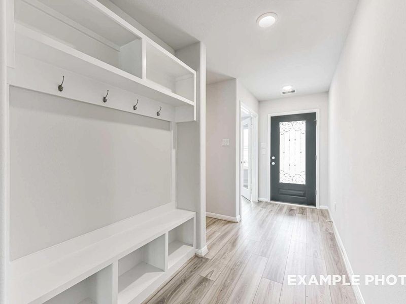 Spacious, unfurnished interior of a new home in Sierra Vista, Rosharon (Image 21). Spacious, unfurnished interior of a new home in Sierra Vista, Rosharon (Image 21).