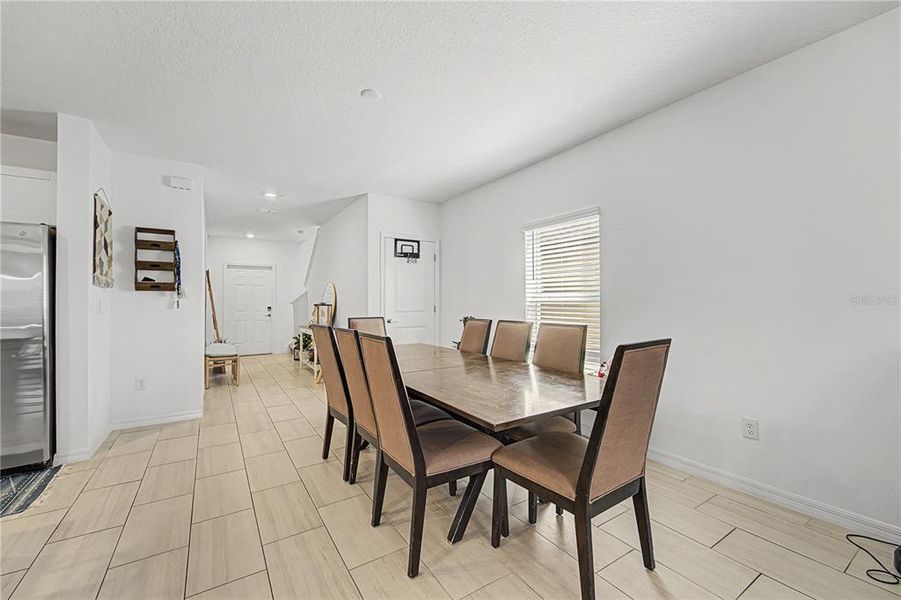 Furnished interior view inside a new home in Two Rivers, Zephyrhills (Image 13).
