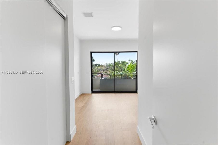 Spacious, unfurnished interior of a new home in , Miami (Image 20). Spacious, unfurnished interior of a new home in , Miami (Image 20).