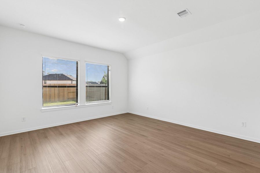 Spacious, unfurnished interior of a new home in Audubon 45' Homesites, Magnolia (Image 15). Spacious, unfurnished interior of a new home in Audubon 45' Homesites, Magnolia (Image 15).