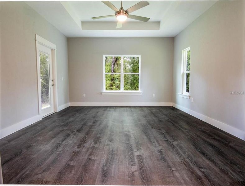 Spacious, unfurnished interior of a new home in , Lake City (Image 13). Spacious, unfurnished interior of a new home in , Lake City (Image 13).