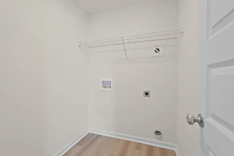 Representative unfurnished interior of a home built from the The Anderson by RTS Homes in The Pointe at Villages on Marne, Hinesville (Image 39).