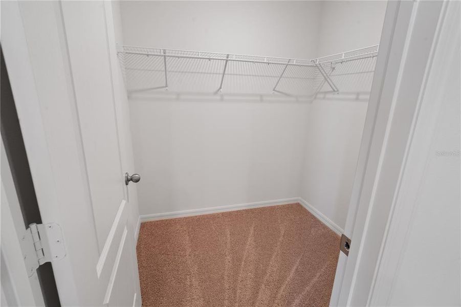 Spacious, unfurnished interior of a new home in Peach Crossings, Winter Haven (Image 14).