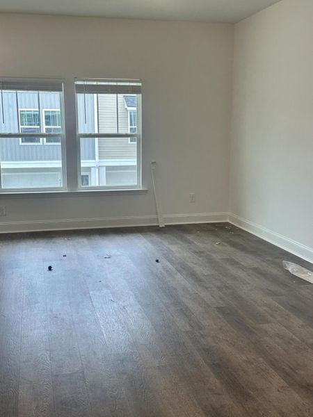 Spacious, unfurnished interior of a new home in , Charleston (Image 27). Spacious, unfurnished interior of a new home in , Charleston (Image 27).