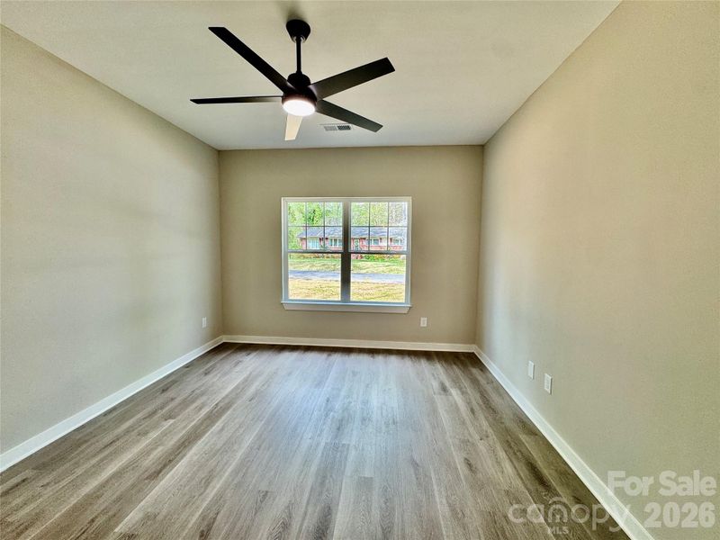 Spacious, unfurnished interior of a new home in , Granite Quarry (Image 17).