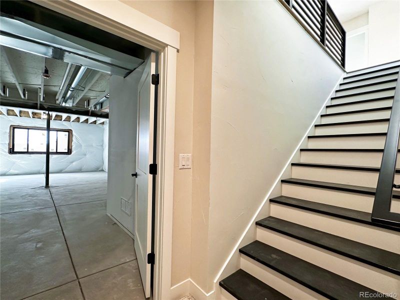 Furnished interior view inside a new home in , Longmont (Image 5). Furnished interior view inside a new home in , Longmont (Image 5).