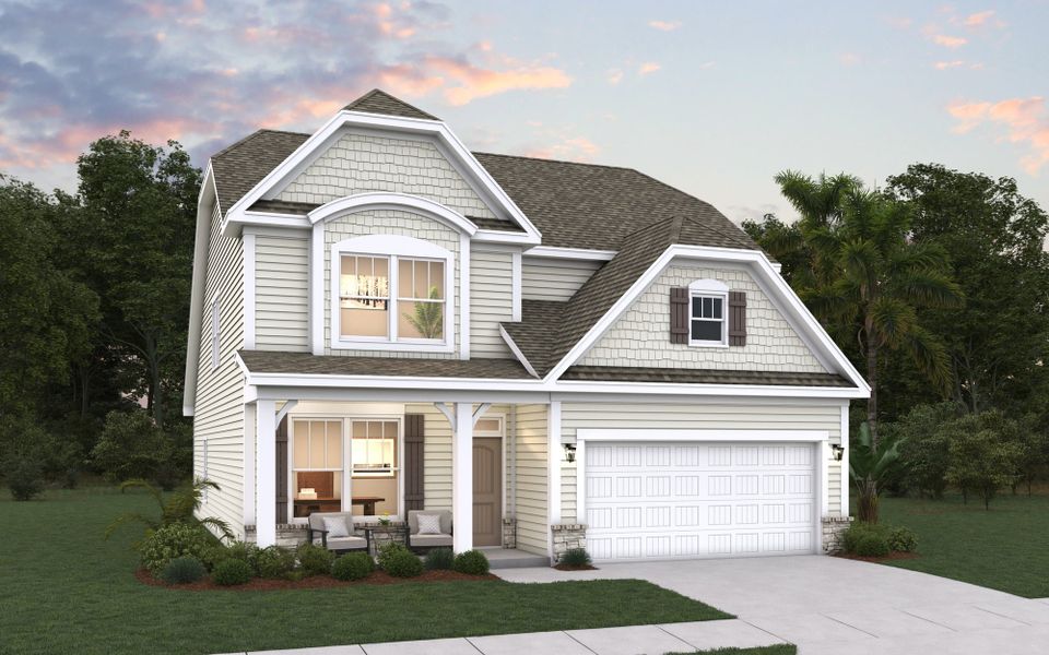 3br New Home in Benson, NC.  - Slide 9