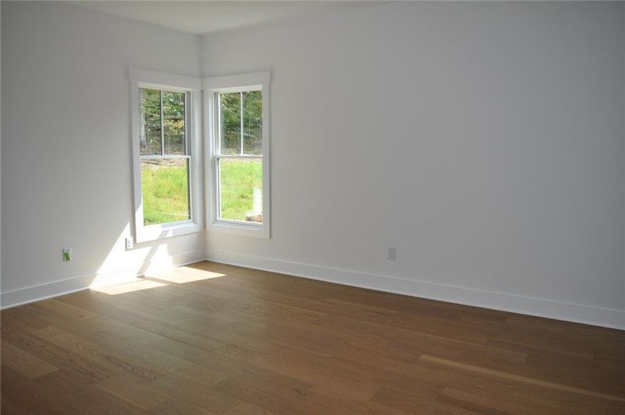 Spacious, unfurnished interior of a new home in , Marietta (Image 32). Spacious, unfurnished interior of a new home in , Marietta (Image 32).