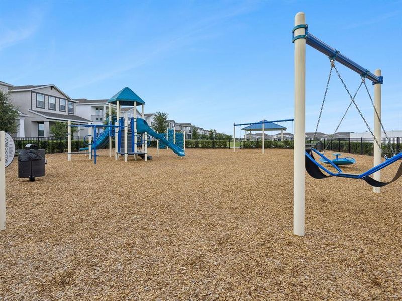 Community amenities in Osprey Ranch, Winter Garden (Image 56).