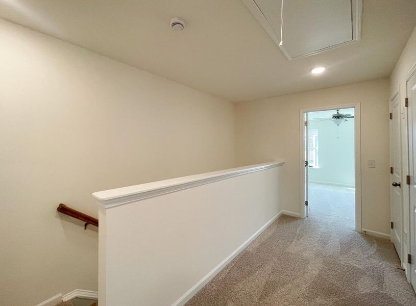 Image 22 of a home in Bellevue Townhomes.