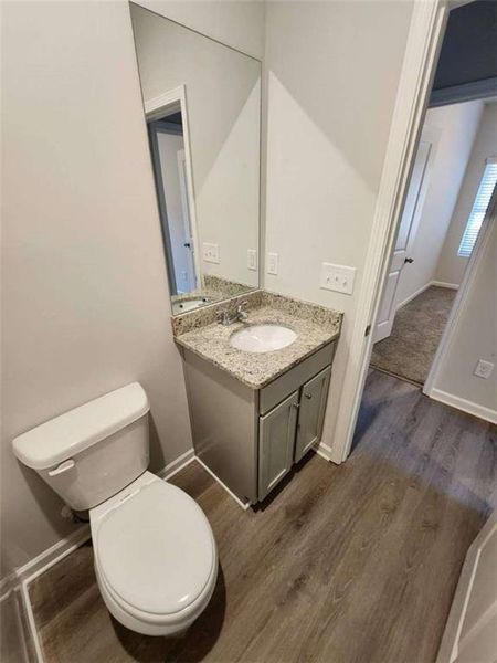 Furnished interior view inside a new home in , Villa Rica (Image 2). Furnished interior view inside a new home in , Villa Rica (Image 2).