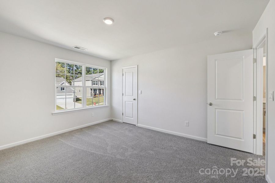 Spacious, unfurnished interior of a new home in Cline Village, Conover (Image 23).