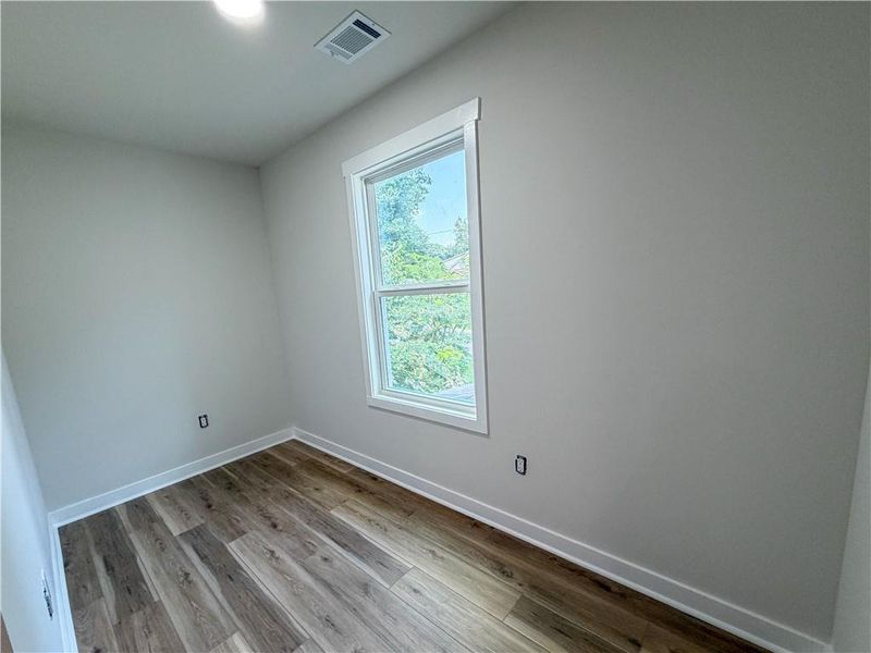 Spacious, unfurnished interior of a new home in , Norcross (Image 23).
