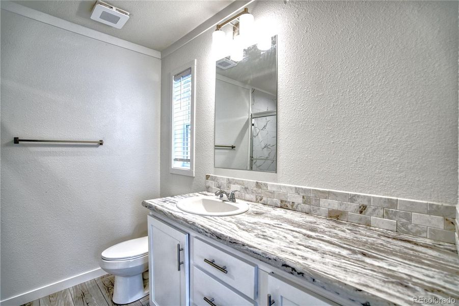 Furnished interior view inside a new home in , Fort Collins (Image 11). Furnished interior view inside a new home in , Fort Collins (Image 11).