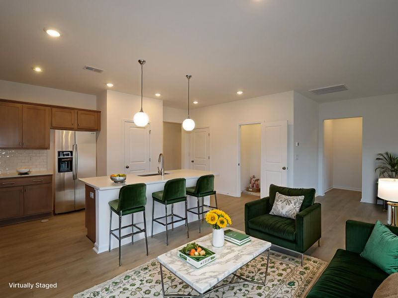 Bartlett Kitchen Representational