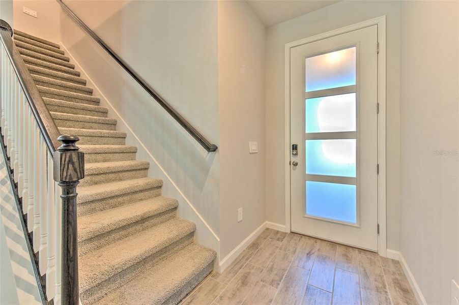 Spacious, unfurnished interior of a new home in Bloomingdale Townes, Brandon (Image 22).