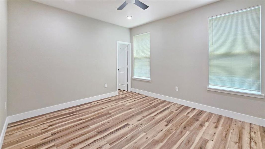 Spacious, unfurnished interior of a new home in , Mabank (Image 12). Spacious, unfurnished interior of a new home in , Mabank (Image 12).
