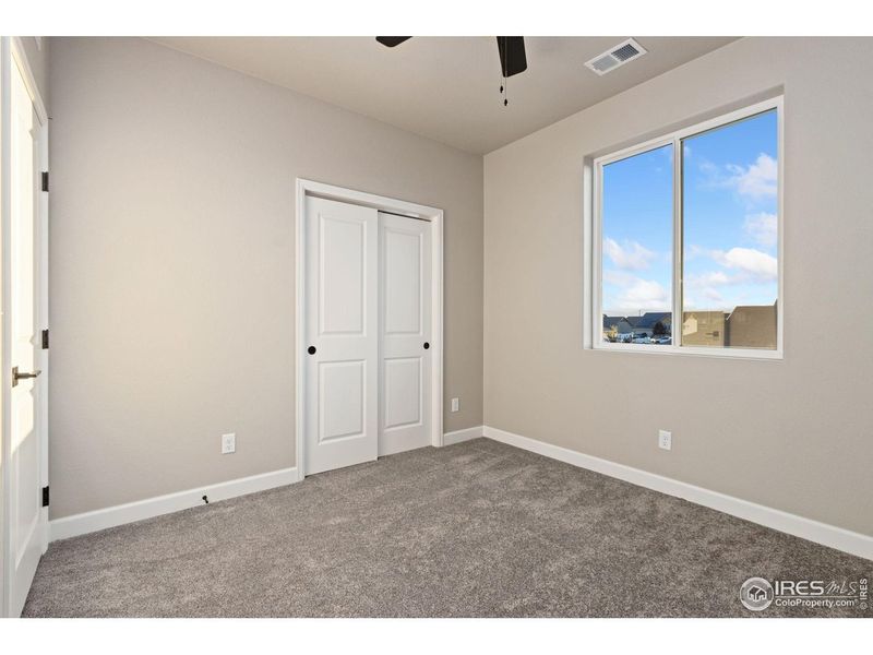 Spacious, unfurnished interior of a new home in , Wellington (Image 22).