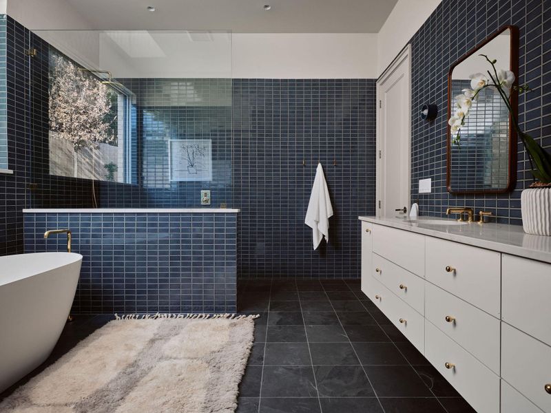 Furnished interior view inside a new home in , Austin (Image 16).