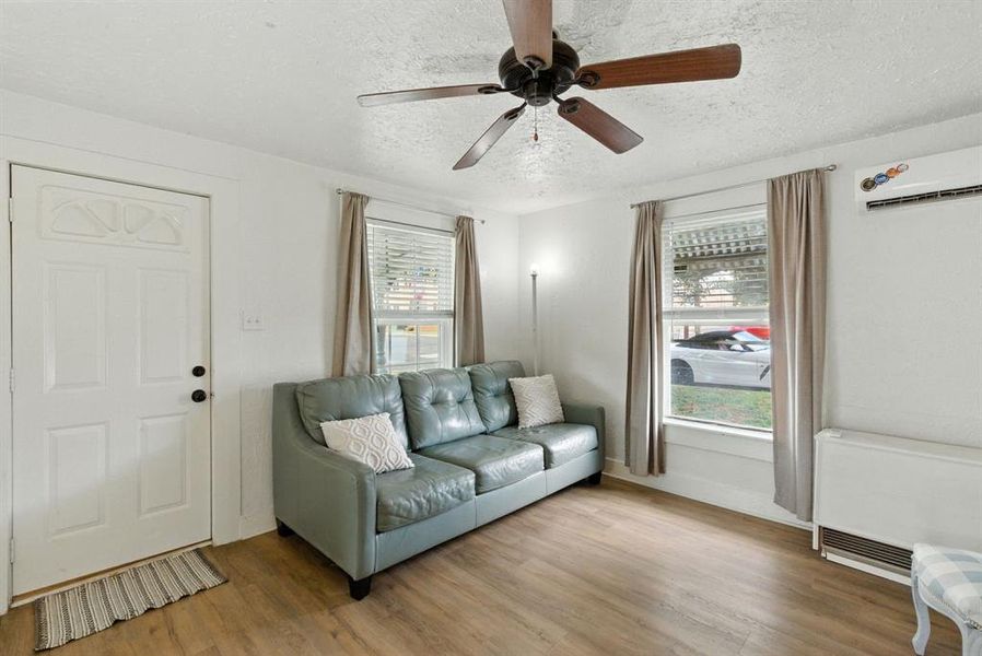 Furnished interior view inside a new home in , Weatherford (Image 13).
