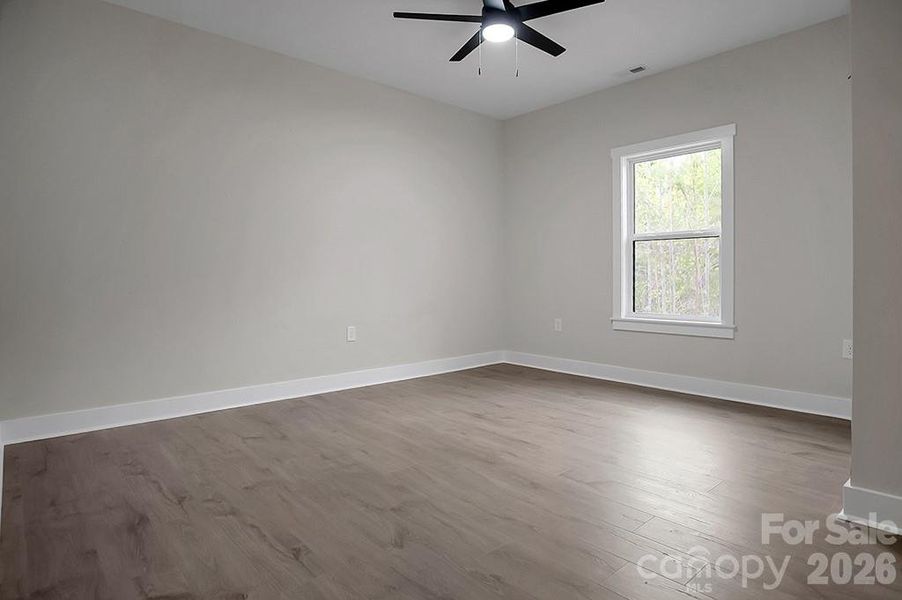 Spacious, unfurnished interior of a new home in , Rutherfordton (Image 23).