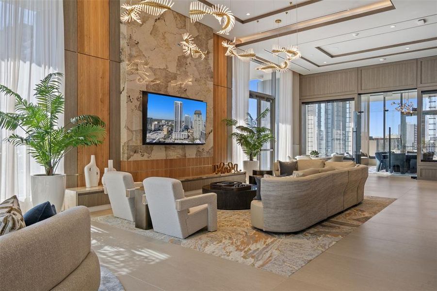 Community amenities in , St. Petersburg (Image 40).