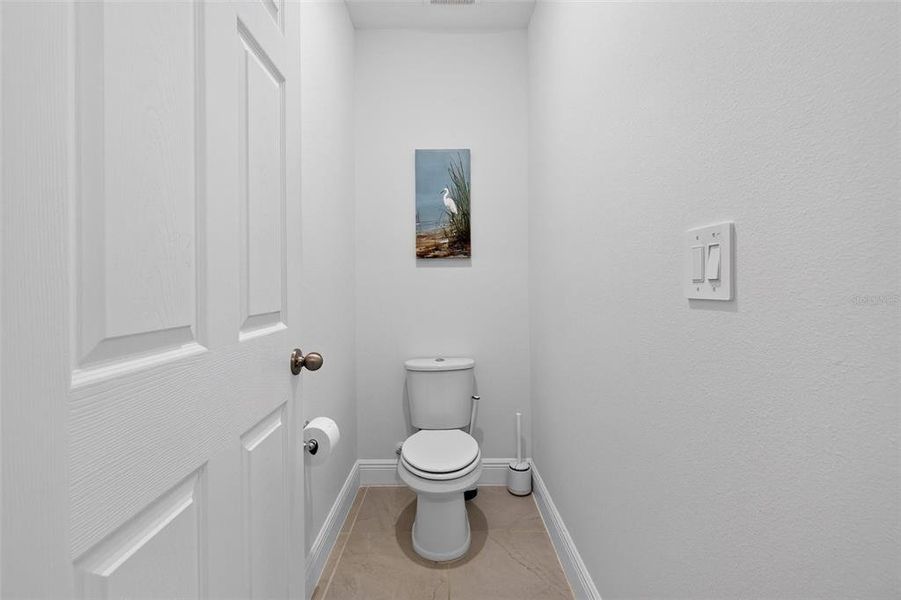 Furnished interior view inside a new home in Links Terrace, Daytona Beach (Image 15).