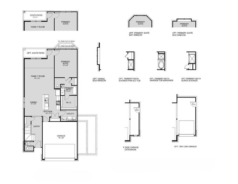 First Floor First Floor