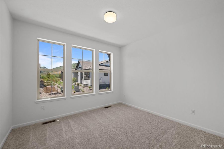 Spacious, unfurnished interior of a new home in , Littleton (Image 15).