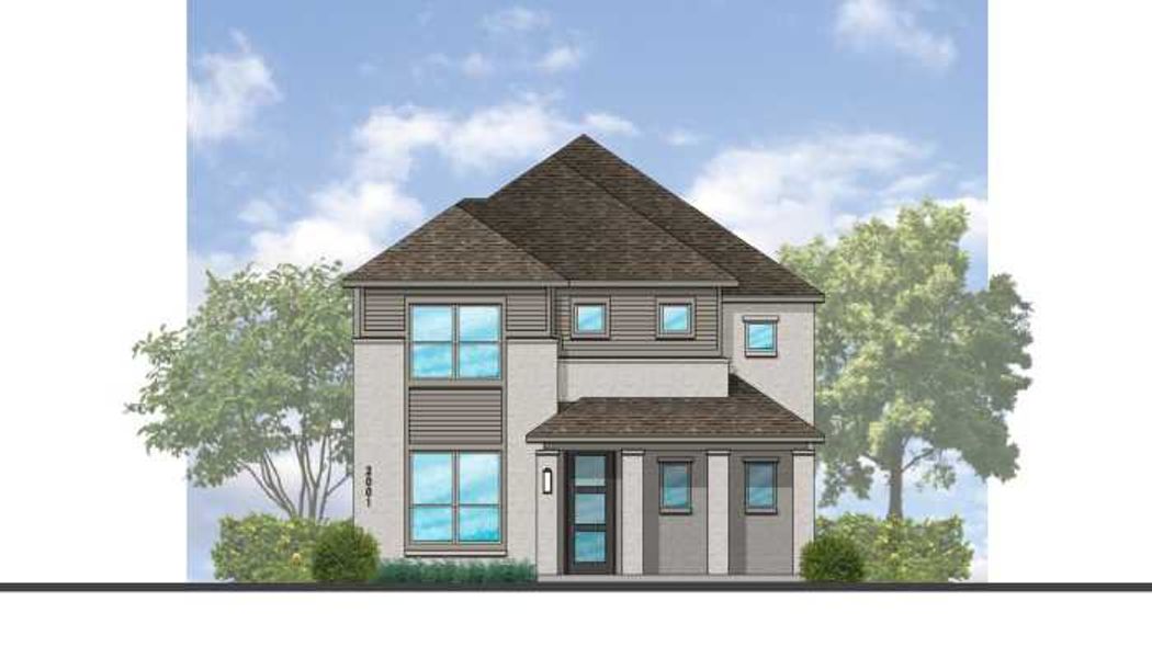 Elevation BP Elevation BP