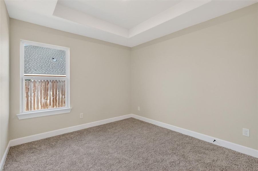 Spacious, unfurnished interior of a new home in , Snook (Image 21).