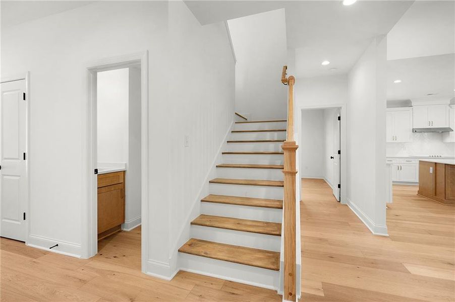 Spacious, unfurnished interior of a new home in , Calhoun (Image 22).