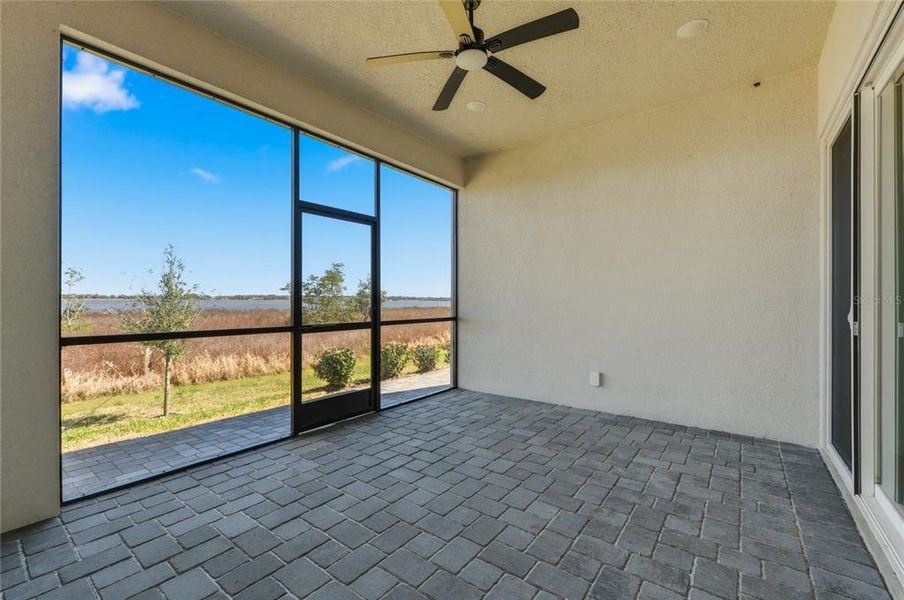 Exterior details and patio area of a home in , Lake Alfred (Image 28). Exterior details and patio area of a home in , Lake Alfred (Image 28).