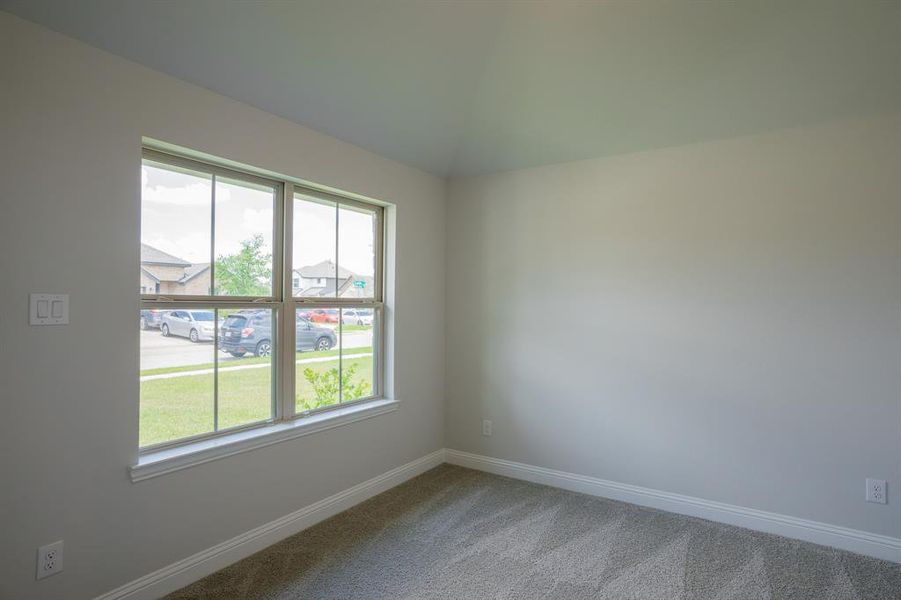 Spacious, unfurnished interior of a new home in Cypress Green, Hockley (Image 15). Spacious, unfurnished interior of a new home in Cypress Green, Hockley (Image 15).