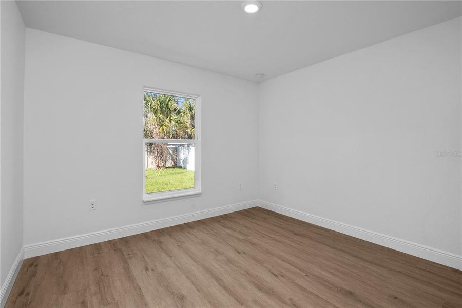 Spacious, unfurnished interior of a new home in , Port Charlotte (Image 11). Spacious, unfurnished interior of a new home in , Port Charlotte (Image 11).