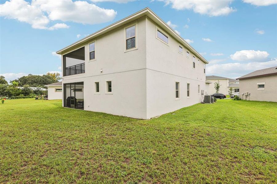 Front exterior of a new home in , St. Cloud, FL, highlighting curb appeal (Image 2).