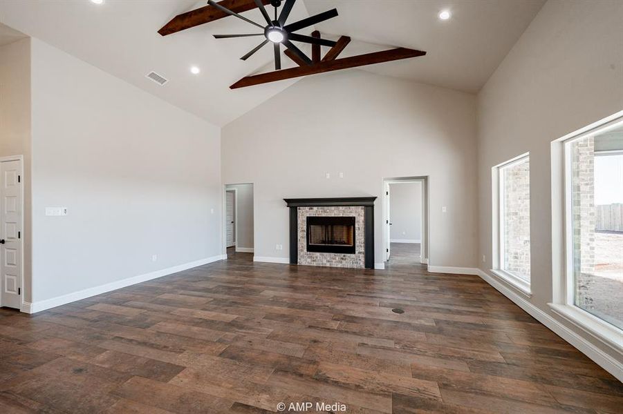 Spacious, unfurnished interior of a new home in , Abilene (Image 20). Spacious, unfurnished interior of a new home in , Abilene (Image 20).