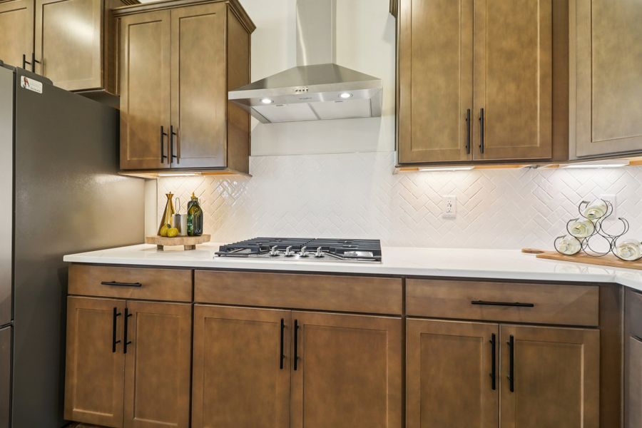 Image 131 representing the Bradley II by Great Southern Homes in Sedona, Greenville, SC.