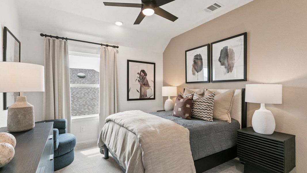 Mimosa Floor Plan - Representative Photo