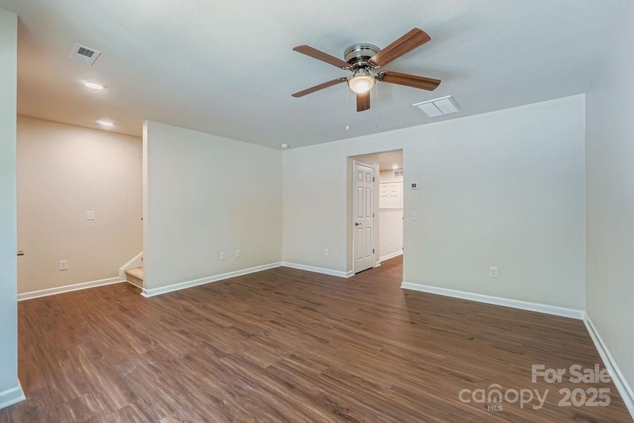 Spacious, unfurnished interior of a new home in , Charlotte (Image 20). Spacious, unfurnished interior of a new home in , Charlotte (Image 20).