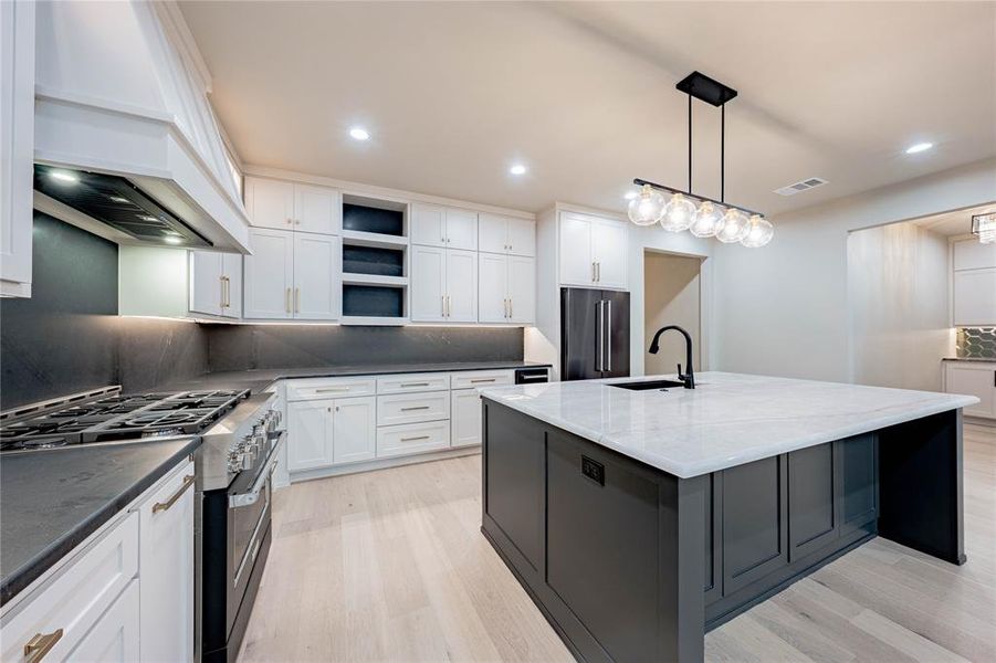 Furnished interior view inside a new home in , Tool (Image 15). Furnished interior view inside a new home in , Tool (Image 15).