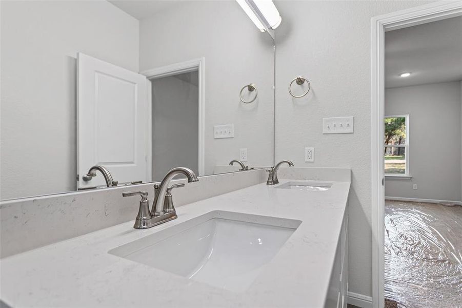 Close-up of interior finishes inside a home in , Rio Vista (Image 17).