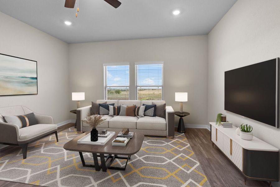 200 Sleep Hollow, Jarrell, TX.  - Slide 12