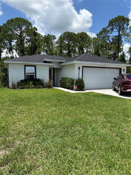 Exterior details and patio area of a home in , Sebring (Image 12). Exterior details and patio area of a home in , Sebring (Image 12).