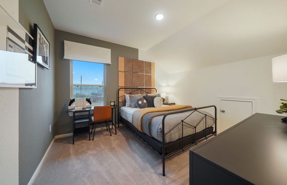 Secondary Bedroom Secondary Bedroom